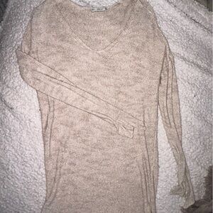 Zara knit sweater small